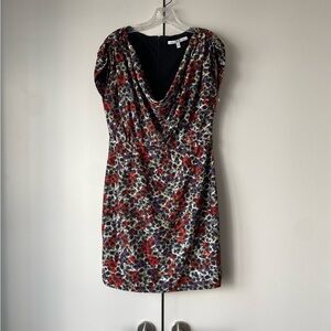 Cynthia Steffe print dress